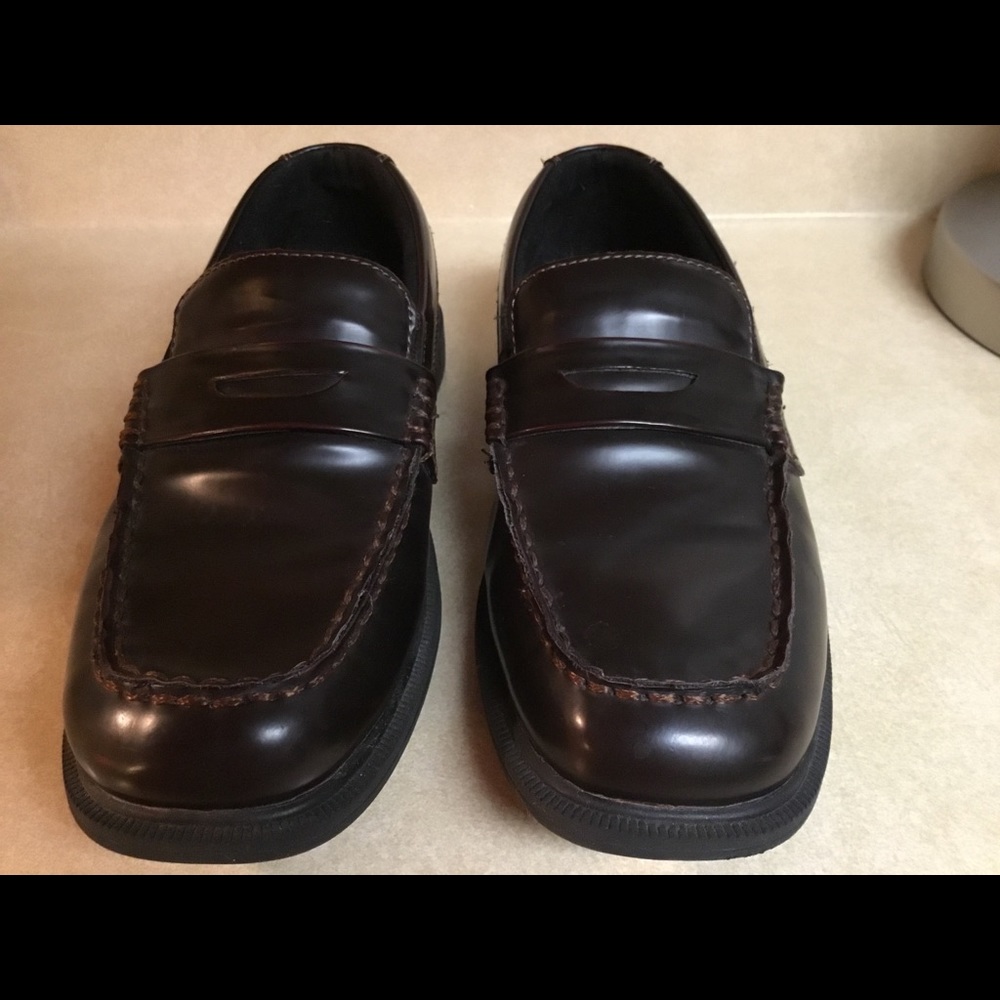 Big Boys Dress Shoes size 5 M